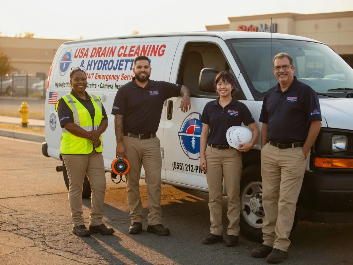 Drain Cleaning company in Vestaburg, MI