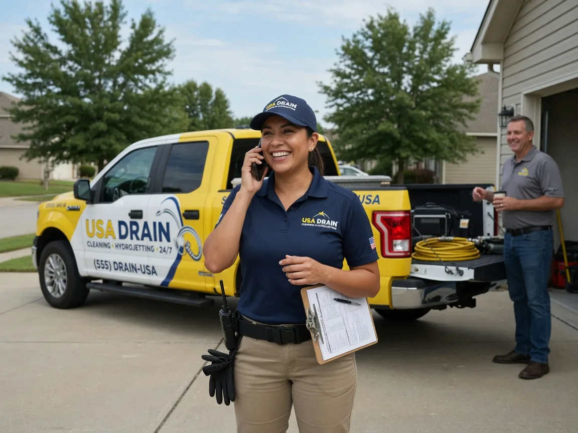 Drain Cleaning Vestaburg, MI FAQs